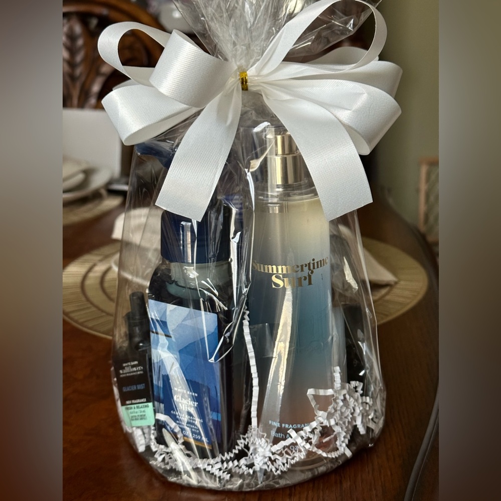 Bath and body works